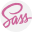 Logo do SASS