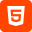 Logo HTML 5