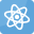 Logo do React